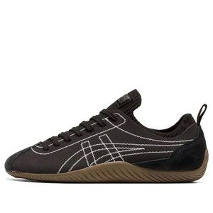 Onitsuka Tiger by Asics Black Sneakers 6.5M/8W